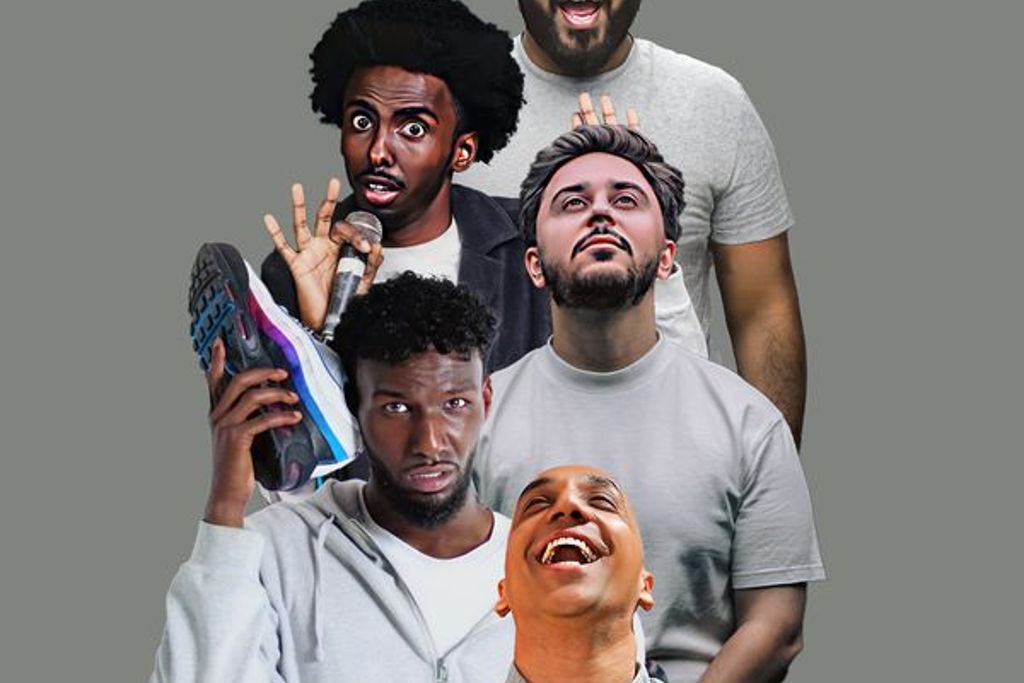 Bring The Laughter - Bethnal Green