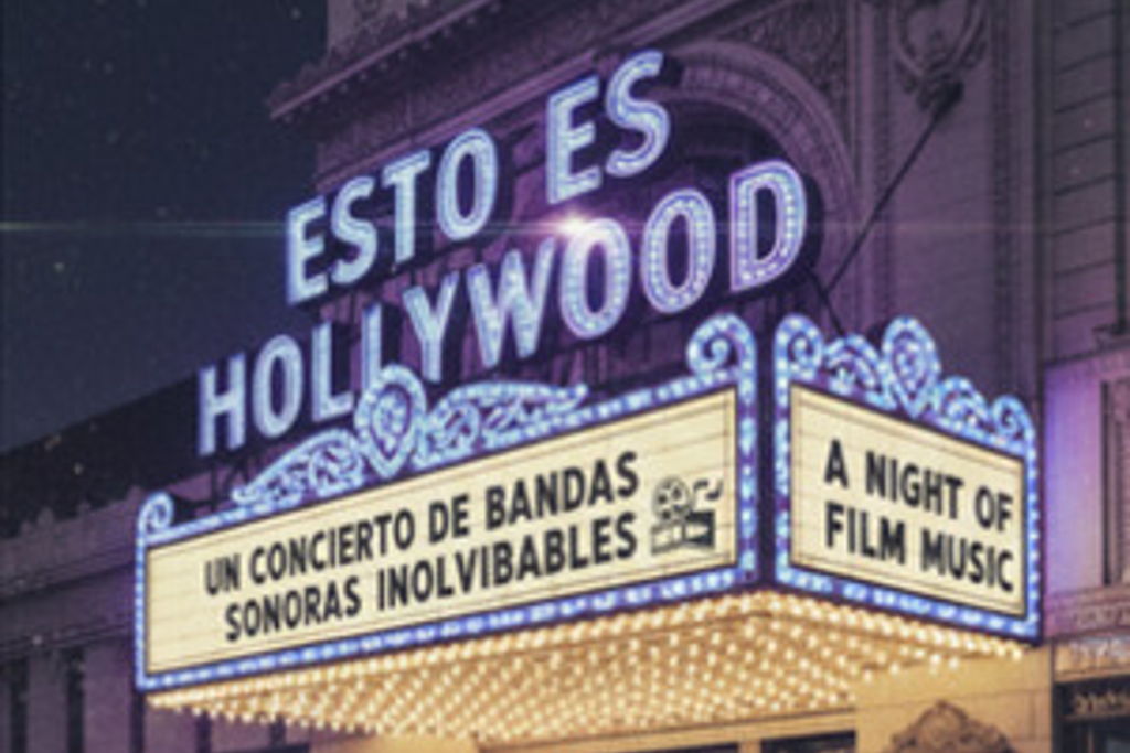 Logo Esto es Hollywood
