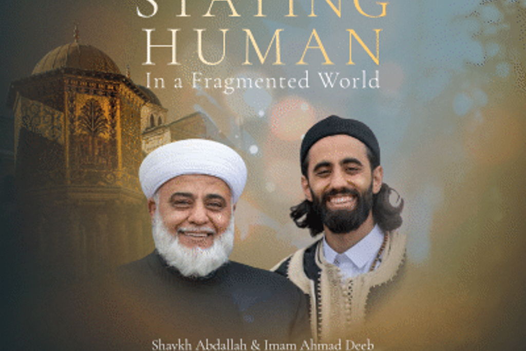 Staying Human: In a Fragmented World
