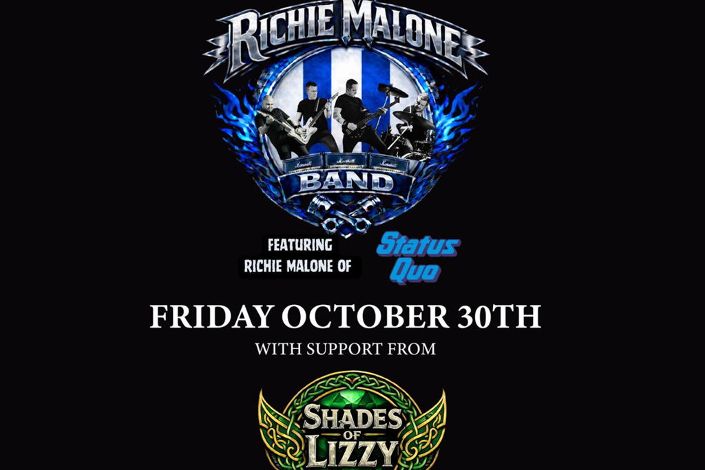 The Richie Malone Band