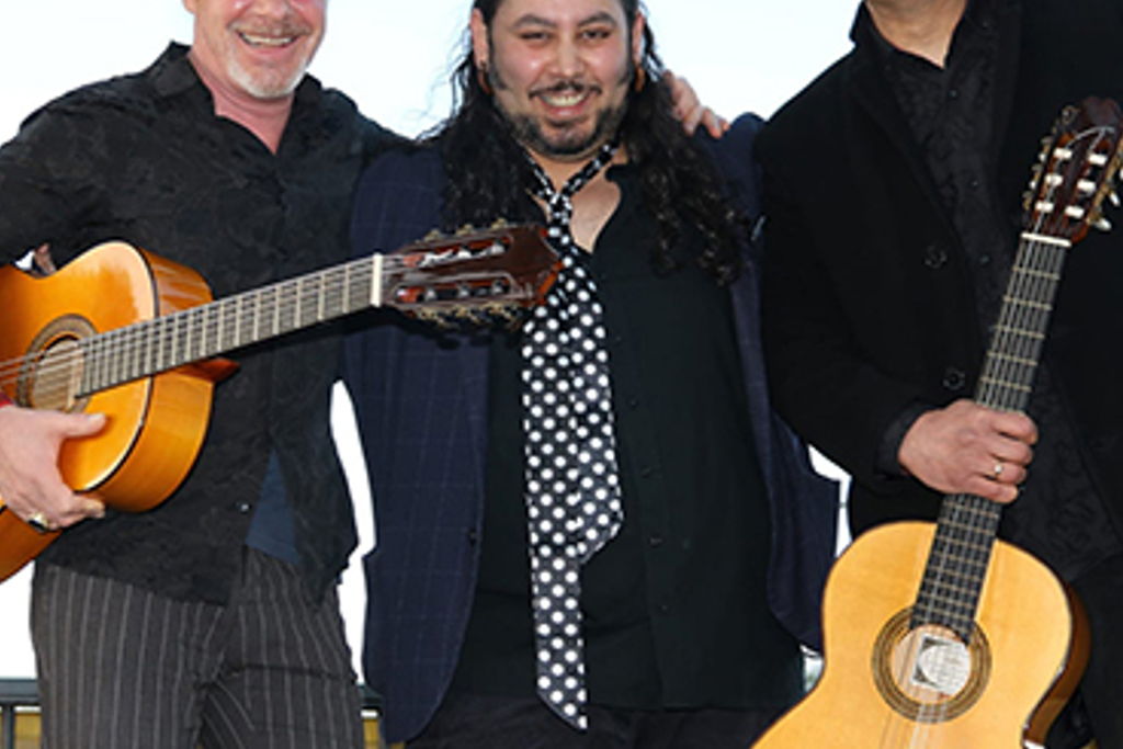 Los Flamenquitos