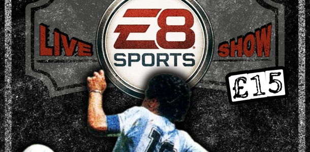 E8 Sports (FIFA Soundtrack Cover Band)