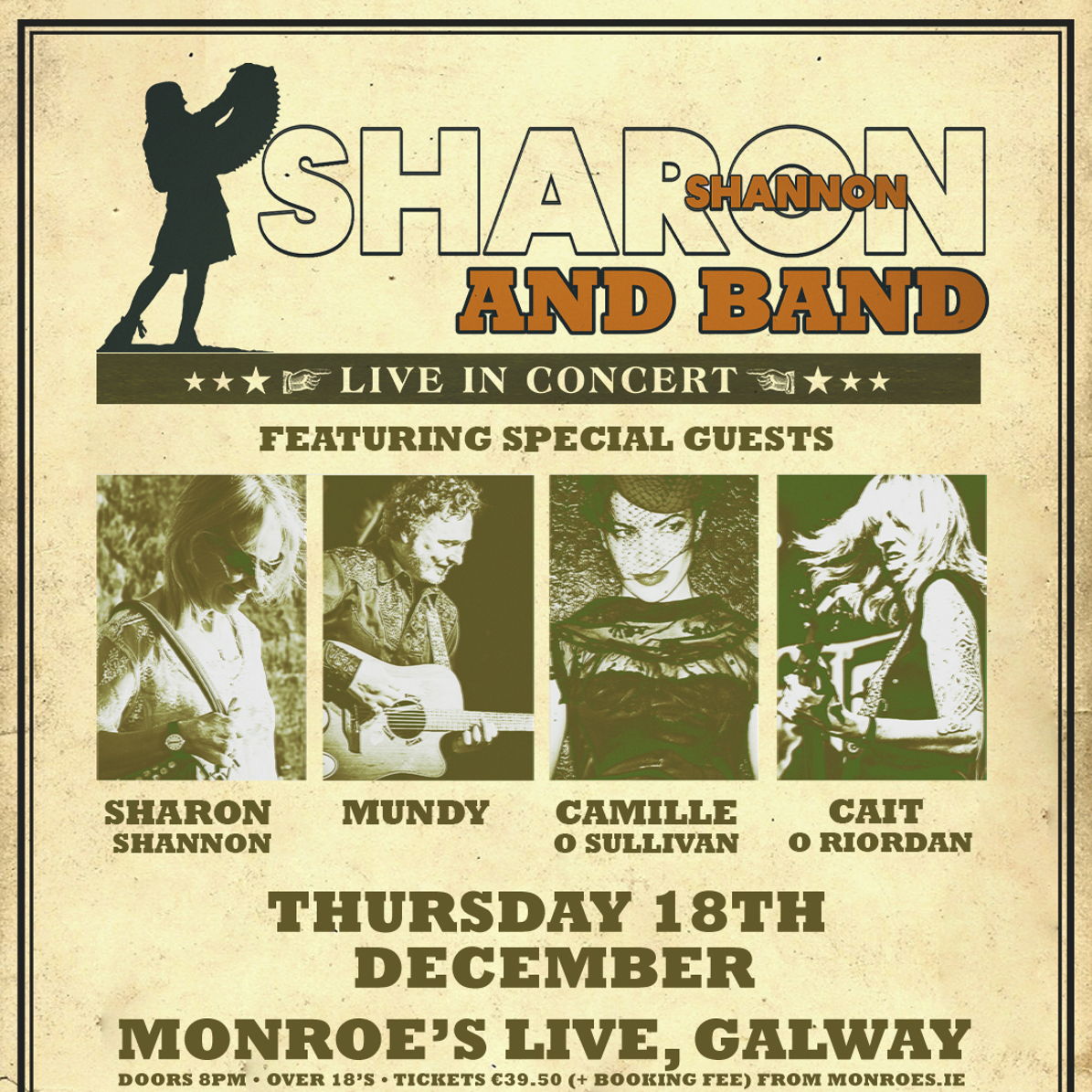 The Sharon Shannon Big Band