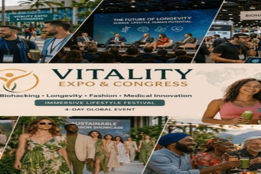 Longevity, Wellness & Biohacking Expo – San Jose Edition