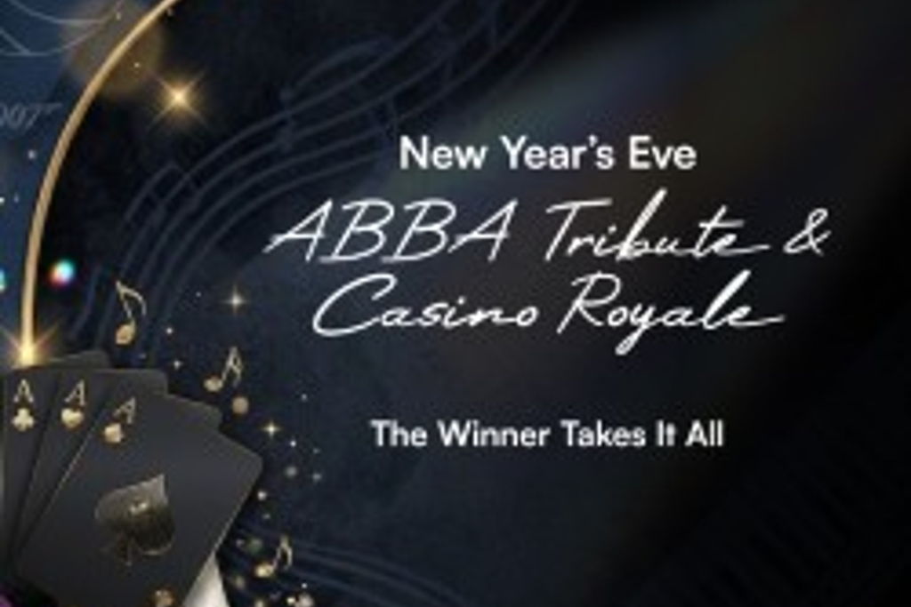 New Year’s Eve: ABBA Tribute & Casino Royale