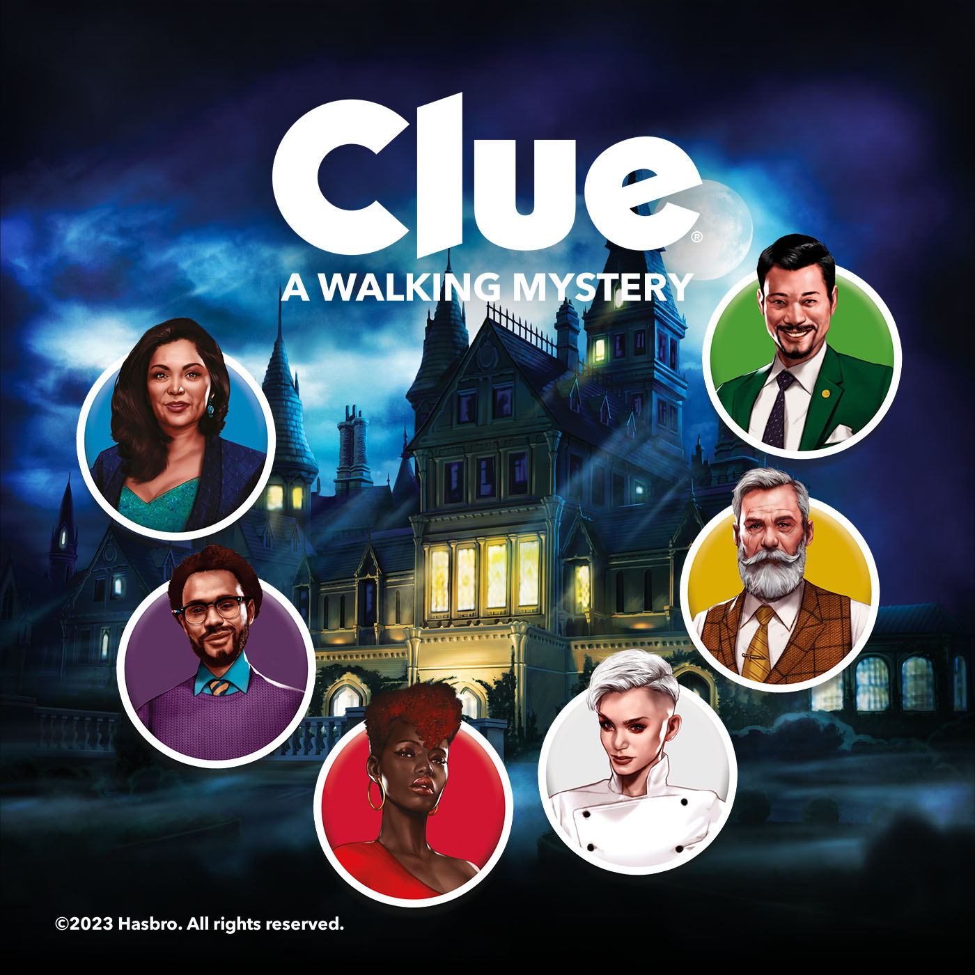 Clue: A Walking Mystery - BOSTON - Events - Universe