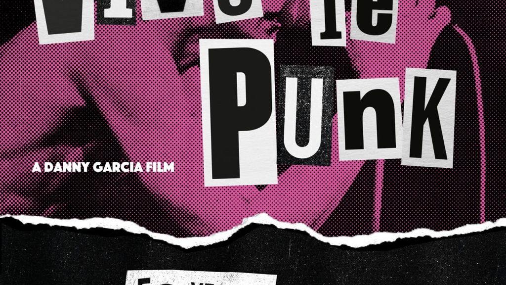 VIVE LE PUNK film screening + afterparty ft. Casino Steel & Matt Dangerfiel