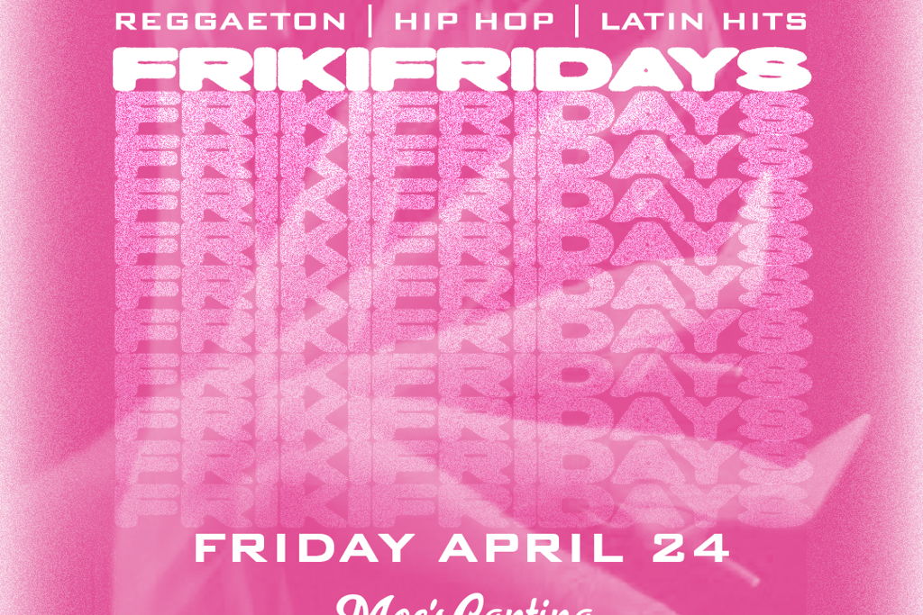 Friki Fridays | Moe's Cantina River North