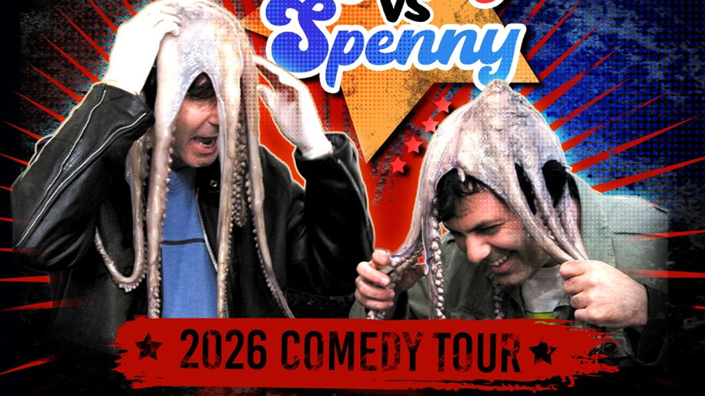 Kenny VS Spenny Live In Montreal QC