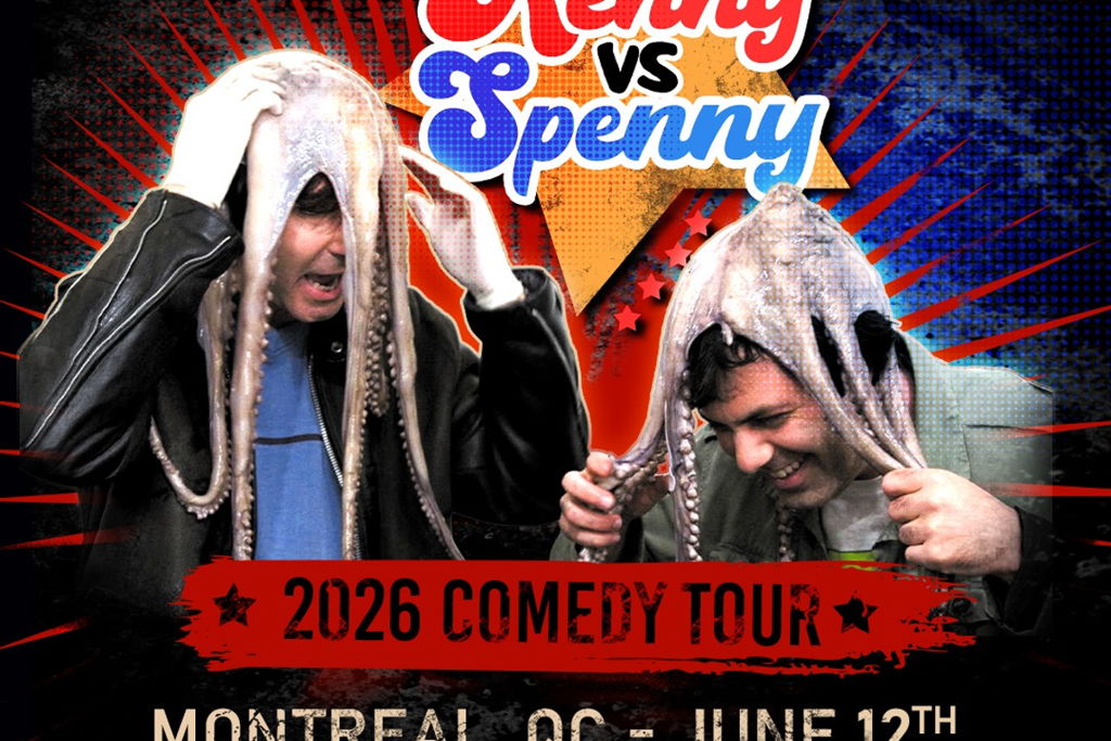 Kenny VS Spenny Live In Montreal QC