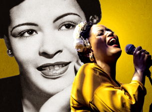 Billie Holiday at Carnegie Hall feat. Riketté Genesis