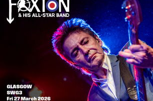Bruce Foxton