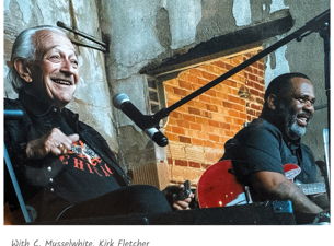 Charlie Musselwhite