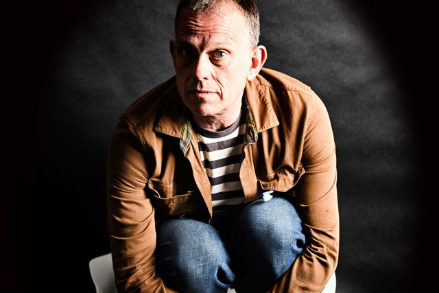 Tom Hingley (ex Inspiral Carpets)
