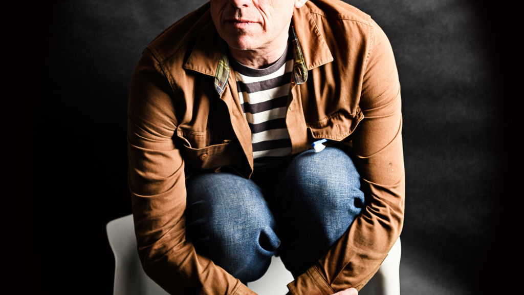 Tom Hingley (ex Inspiral Carpets)