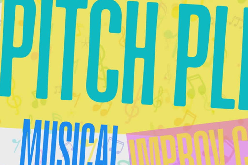 Pitch Please: Musical Improv