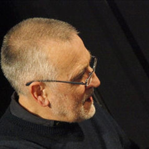 Eddie Prévost, Binker Golding, Olie Brice – trio