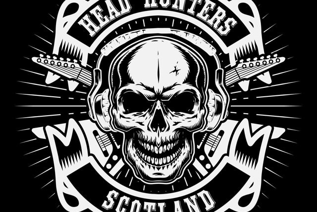 THE HEAD HUNTERS - ROCK COVERS SHOW