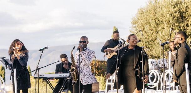 Afrobeat Brunch by The Fortune Collectives, Pioneered by KoyeSax
