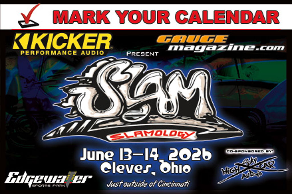 Slamology 2026
