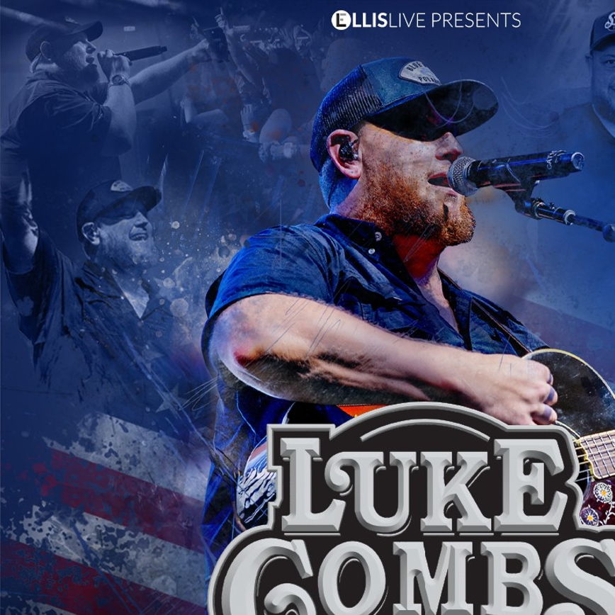 Luke Combs UK