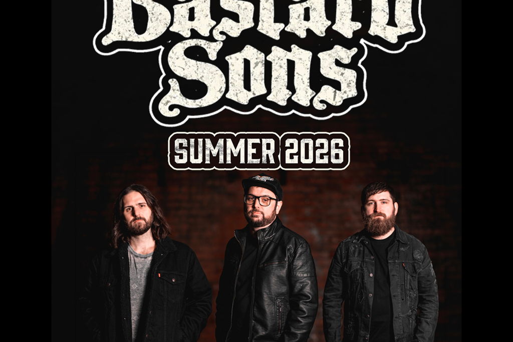 Logo Phil Campbell´s Bastard Sons - summer 2026