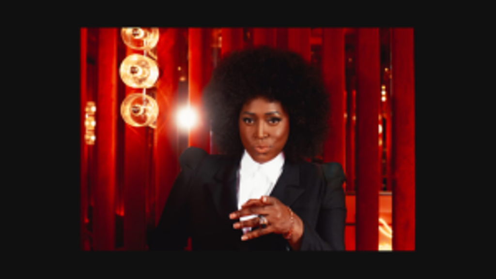 Mica Paris (Early Show)