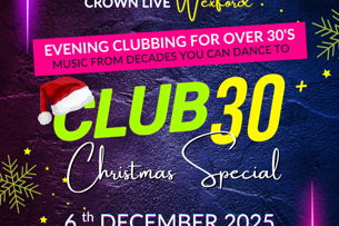 Club 30+ Christmas special