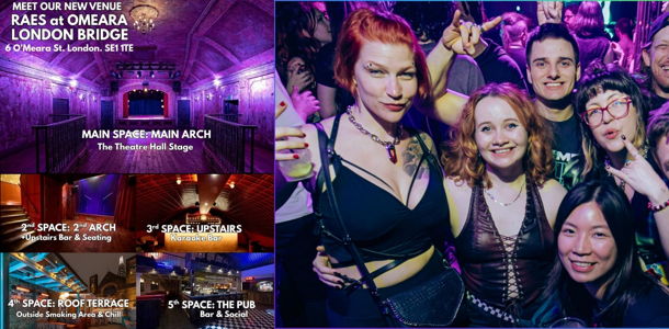 VOODOO ★ LONDON