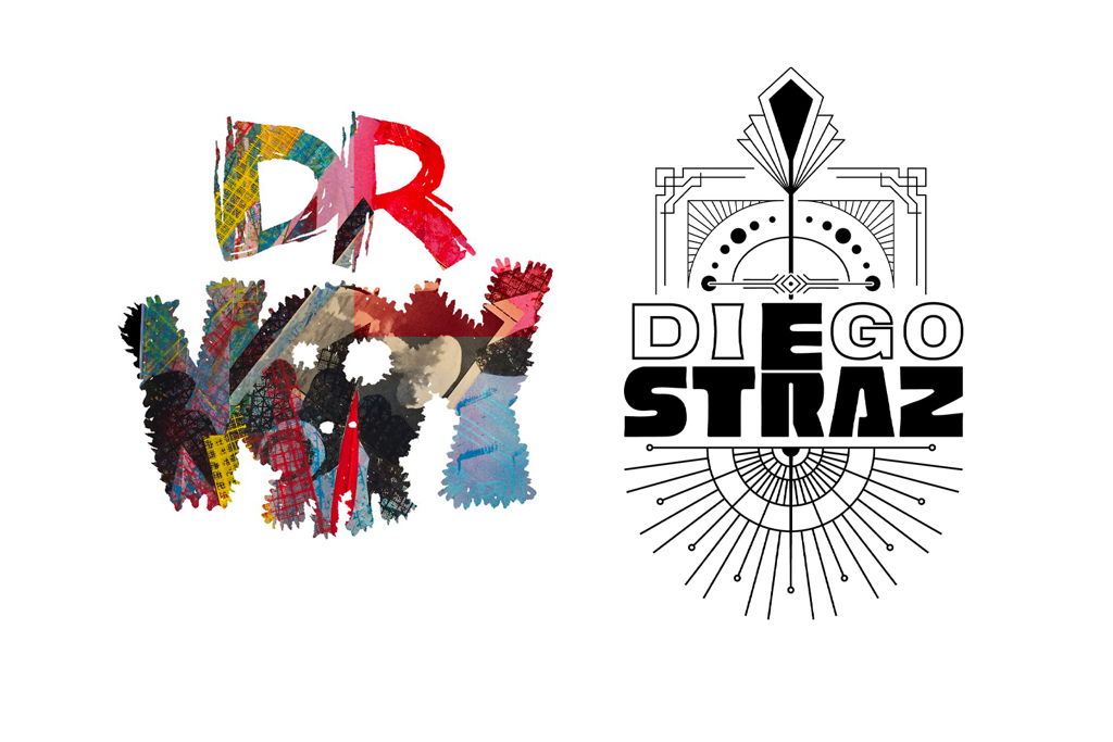Logo Dr Voy + Diego Straz