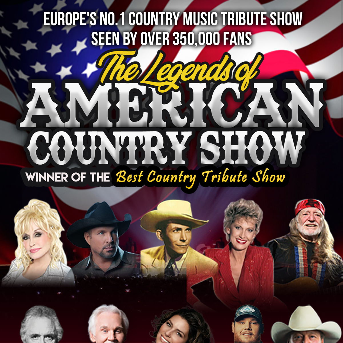 Legends Of American Country Show