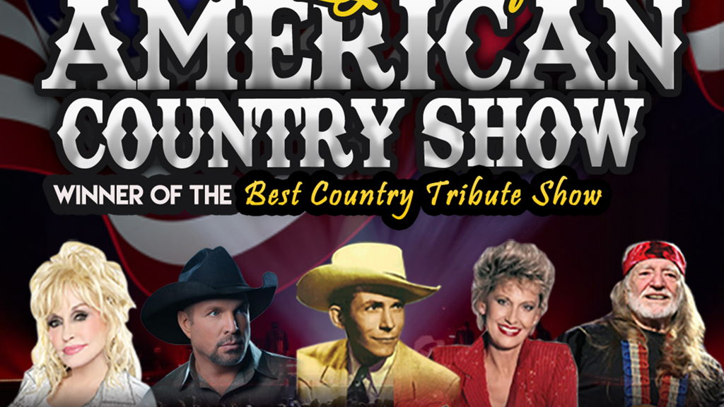 Legends Of American Country Show