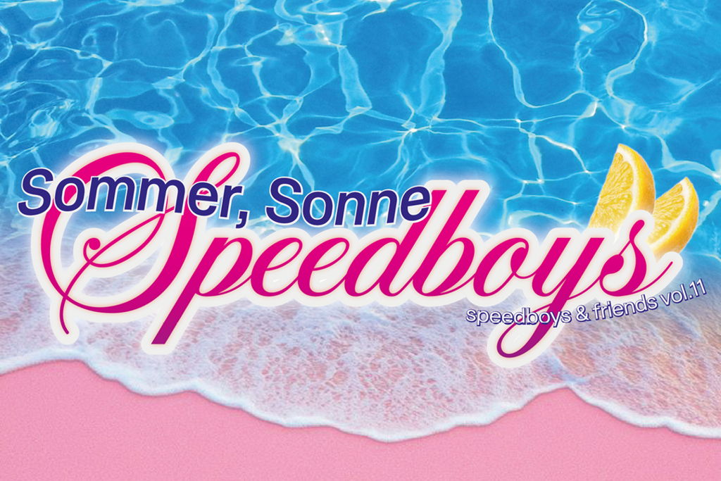 SPEEDBOYS & Friends - Open air