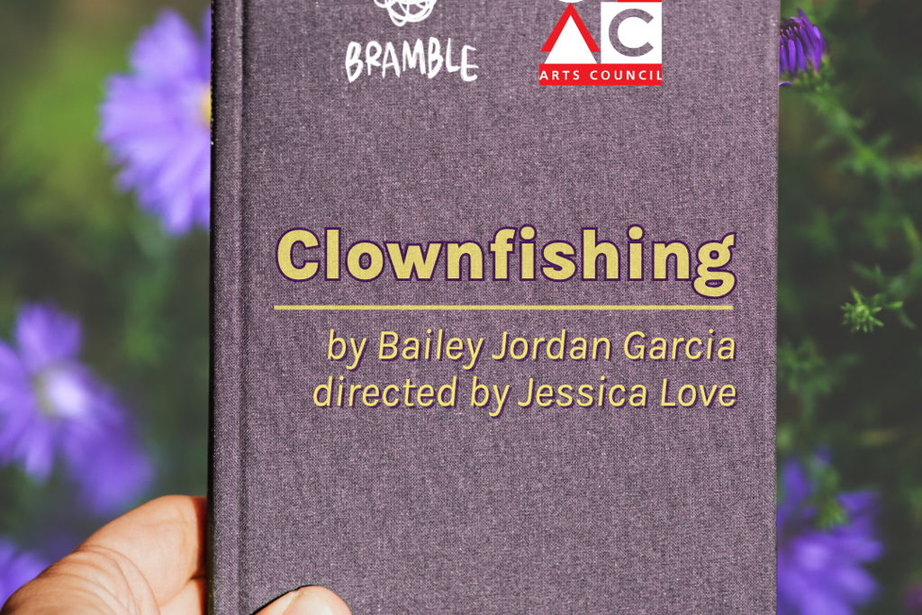 Spring Reading Series: CLOWNFISHING (Bramble Arts Loft)