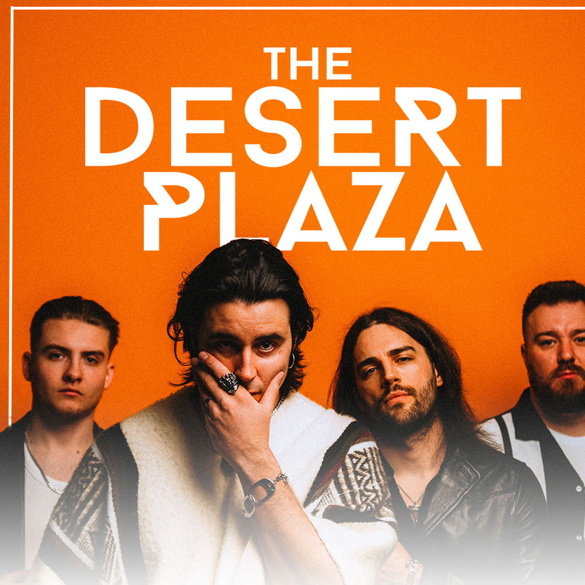 The Desert Plaza