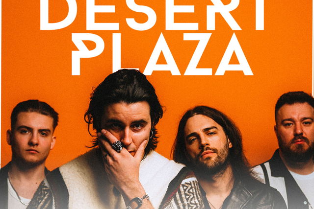 The Desert Plaza