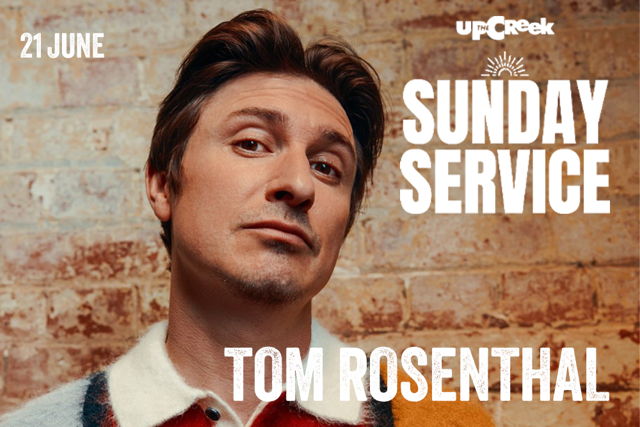 Presales to tom rosenthal: members use these when buying pre-sale tickets