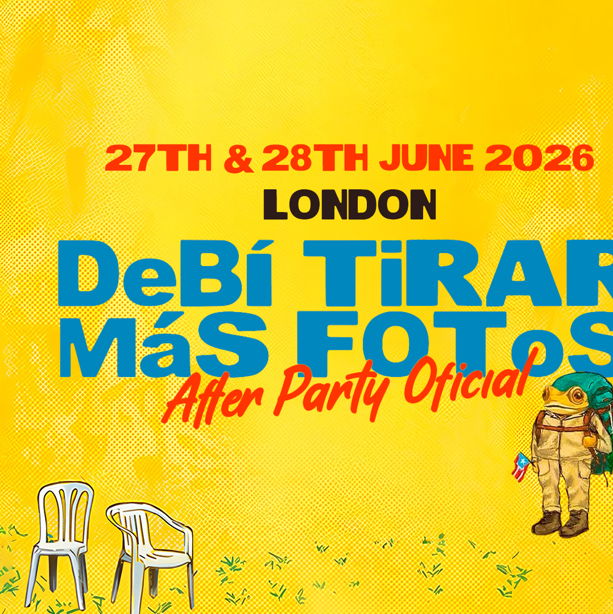 Bad Bunny Official After Party