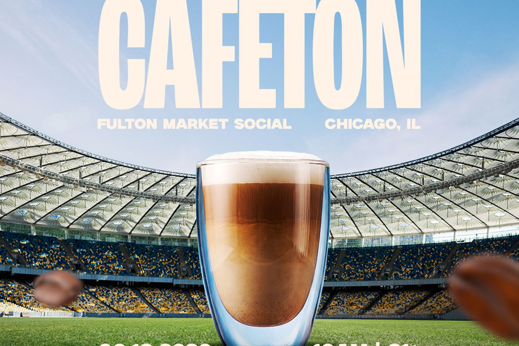Cafeton: Coffee & Latin Beats | Chicago, IL