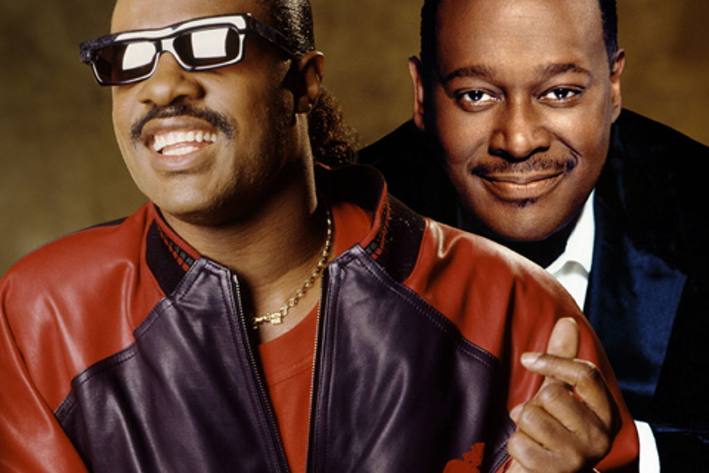 Stevie and Luther Tribute Show with Nat Augustin