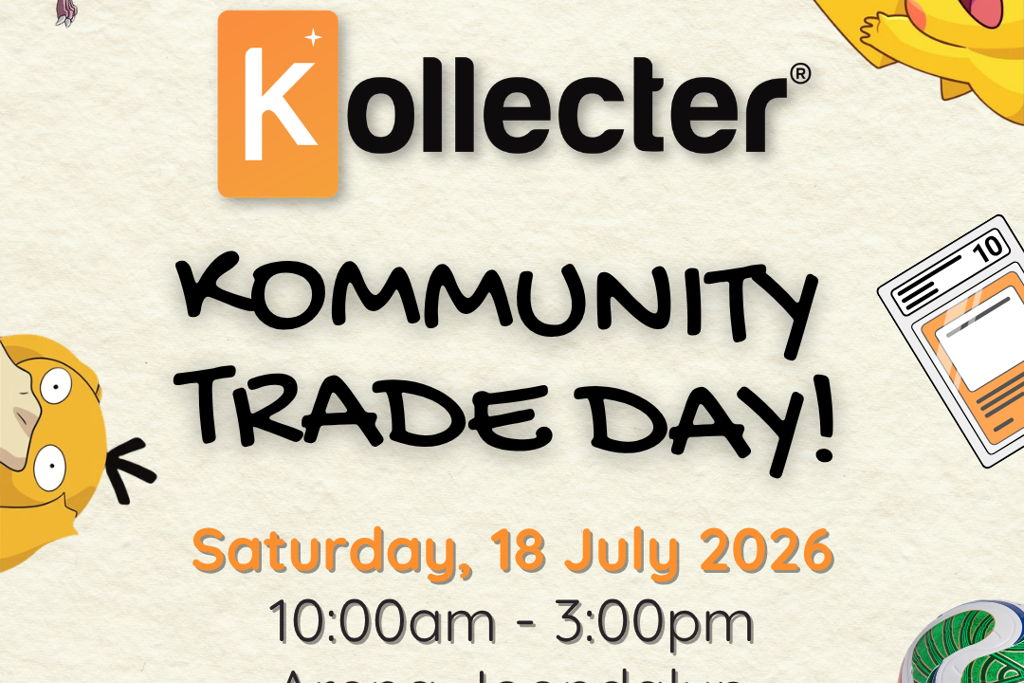 Kollecter Kommunity Trade Day