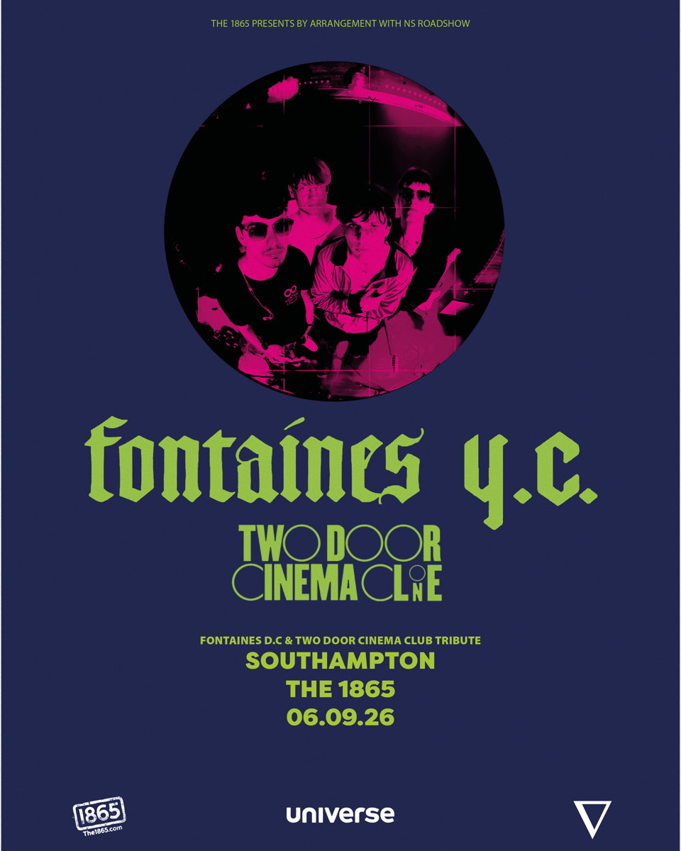Fontaines YC & Two door cinema clone