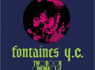 Fontaines YC