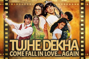 Tujhe Dekha : Come Fall in Love Again – Nottingham