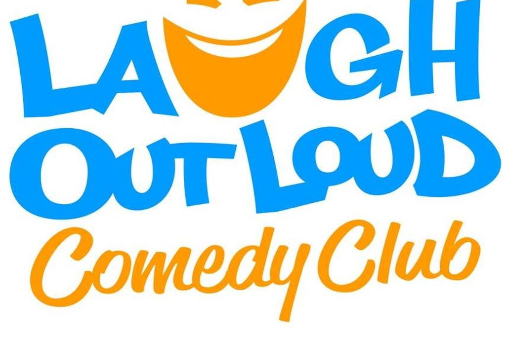 Laugh Out Loud Comedy Club - York Event Title Pic