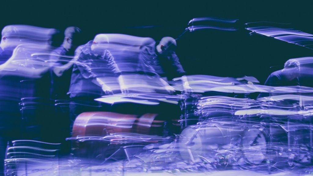 EXTRA - Peter Evans/Petter Eldh/Jim Black