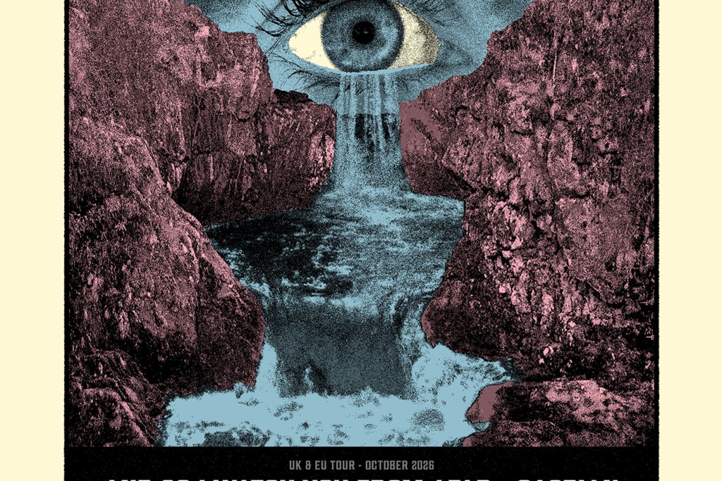 And So I Watch You from Afar & Caspian