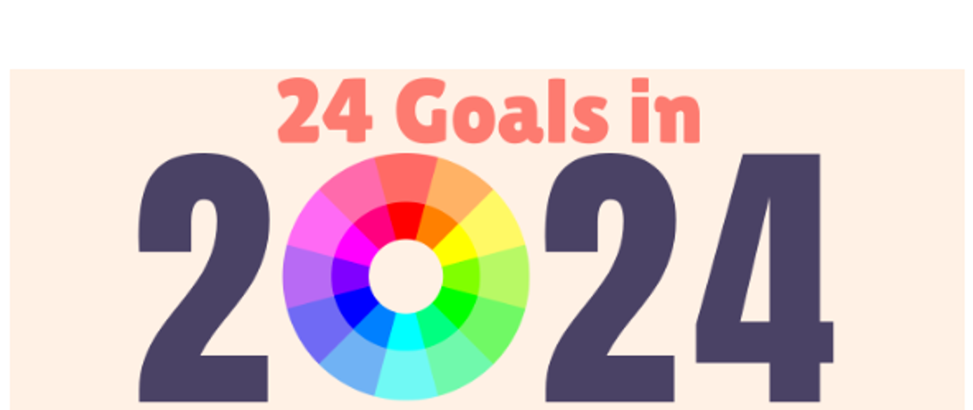 24 for Goals in 2024 Conscious City Guide
