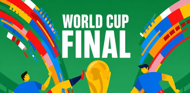 World Cup 2026 Watch Party: WORLD CUP FINAL