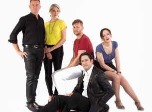 Love Distraction - A Tribute To The Human League